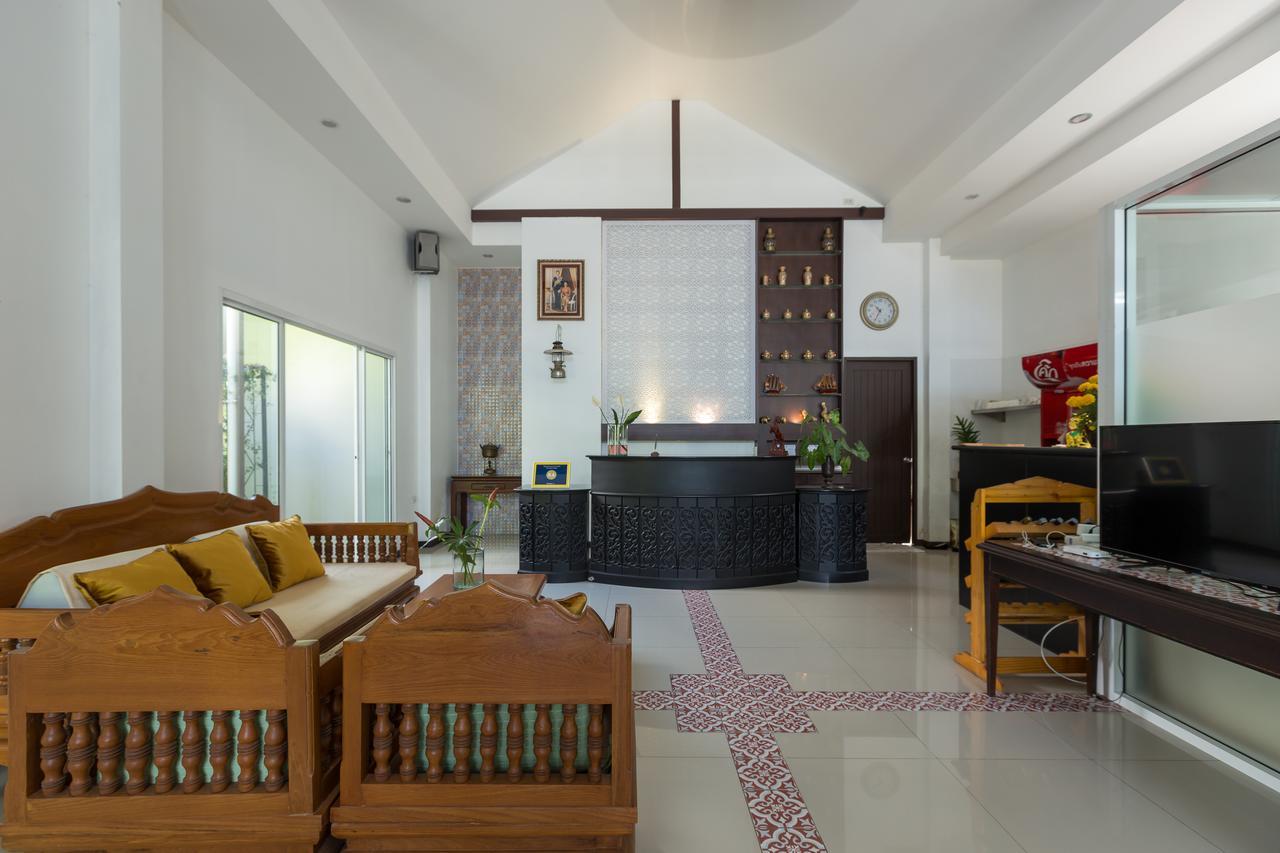 The Lantern Hostel, Chalong ,Phuket Dış mekan fotoğraf