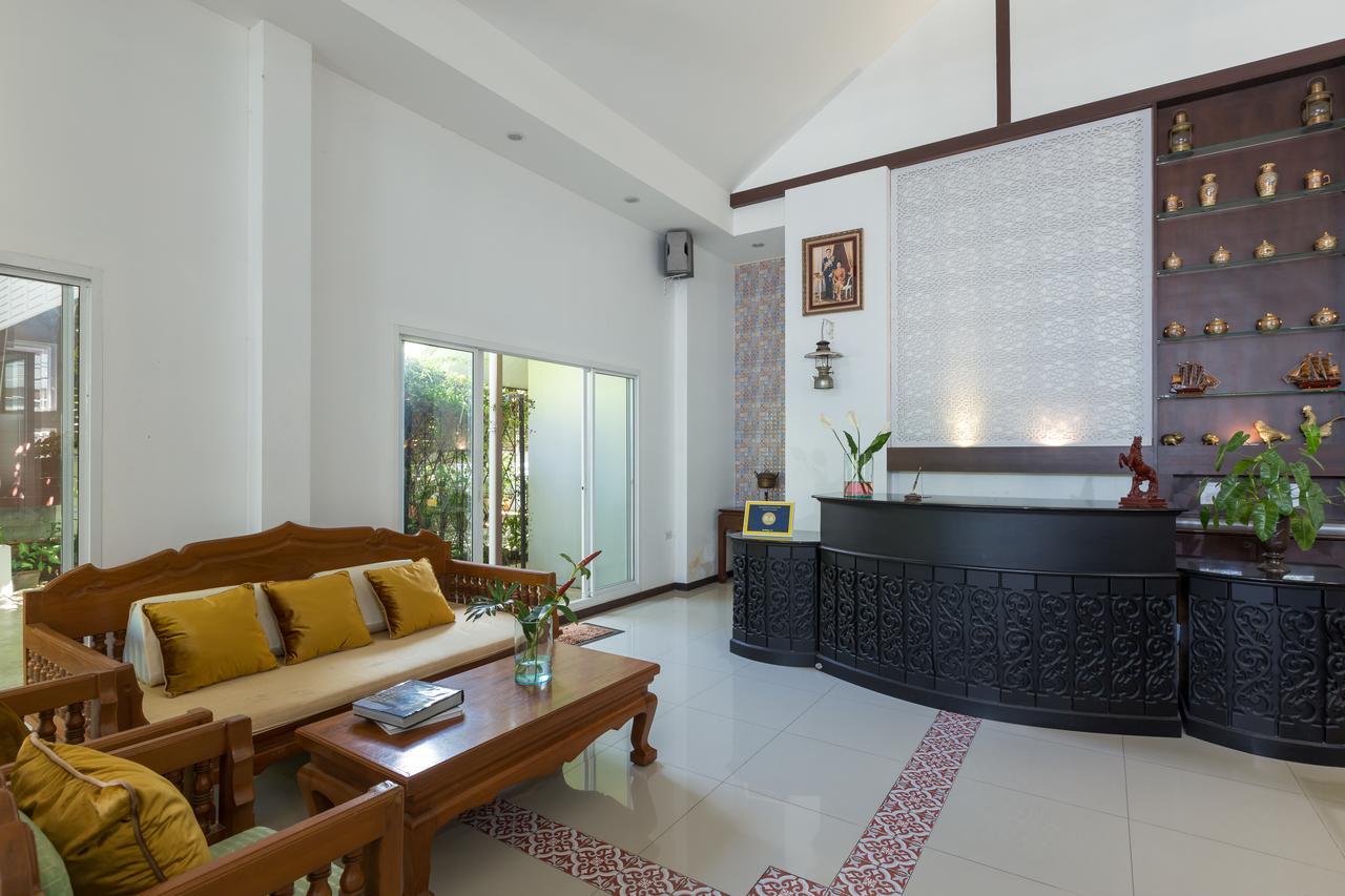 The Lantern Hostel, Chalong ,Phuket Dış mekan fotoğraf