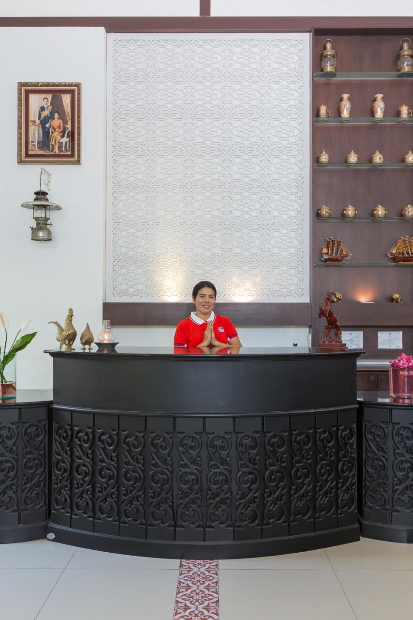 The Lantern Hostel, Chalong ,Phuket Dış mekan fotoğraf