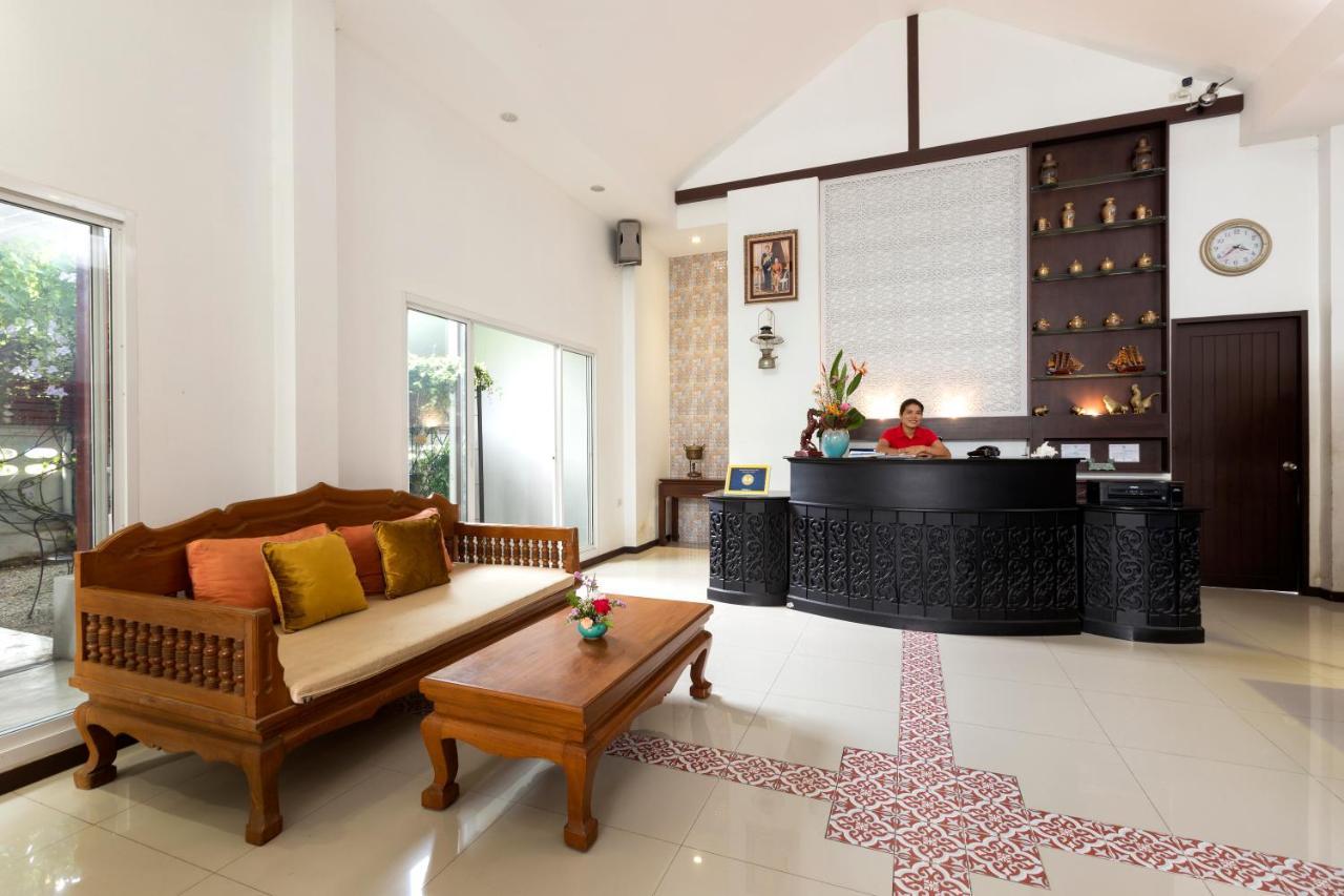 The Lantern Hostel, Chalong ,Phuket Dış mekan fotoğraf