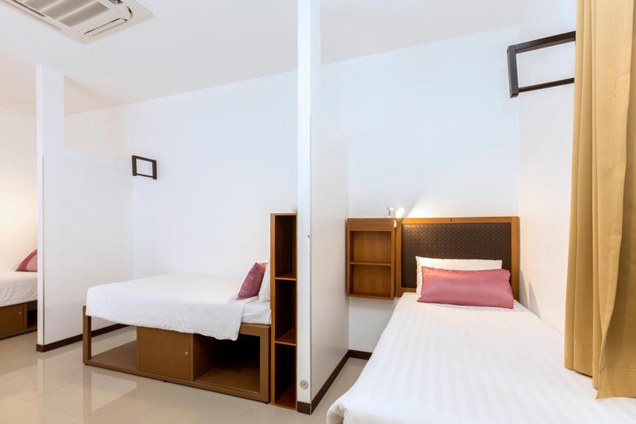 The Lantern Hostel, Chalong ,Phuket Dış mekan fotoğraf