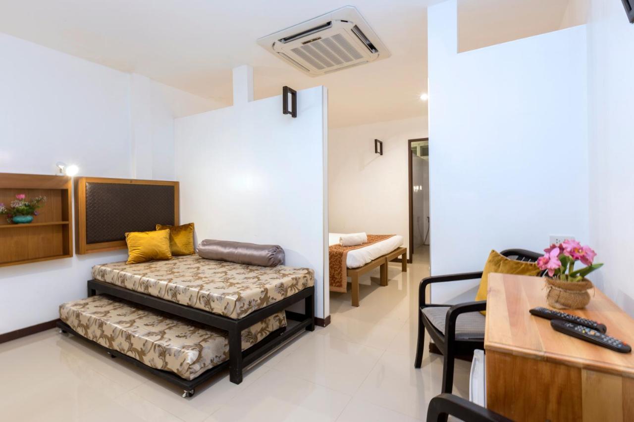 The Lantern Hostel, Chalong ,Phuket Oda fotoğraf