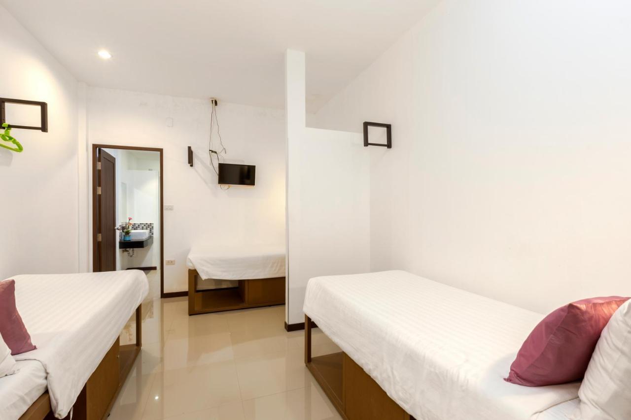 The Lantern Hostel, Chalong ,Phuket Dış mekan fotoğraf