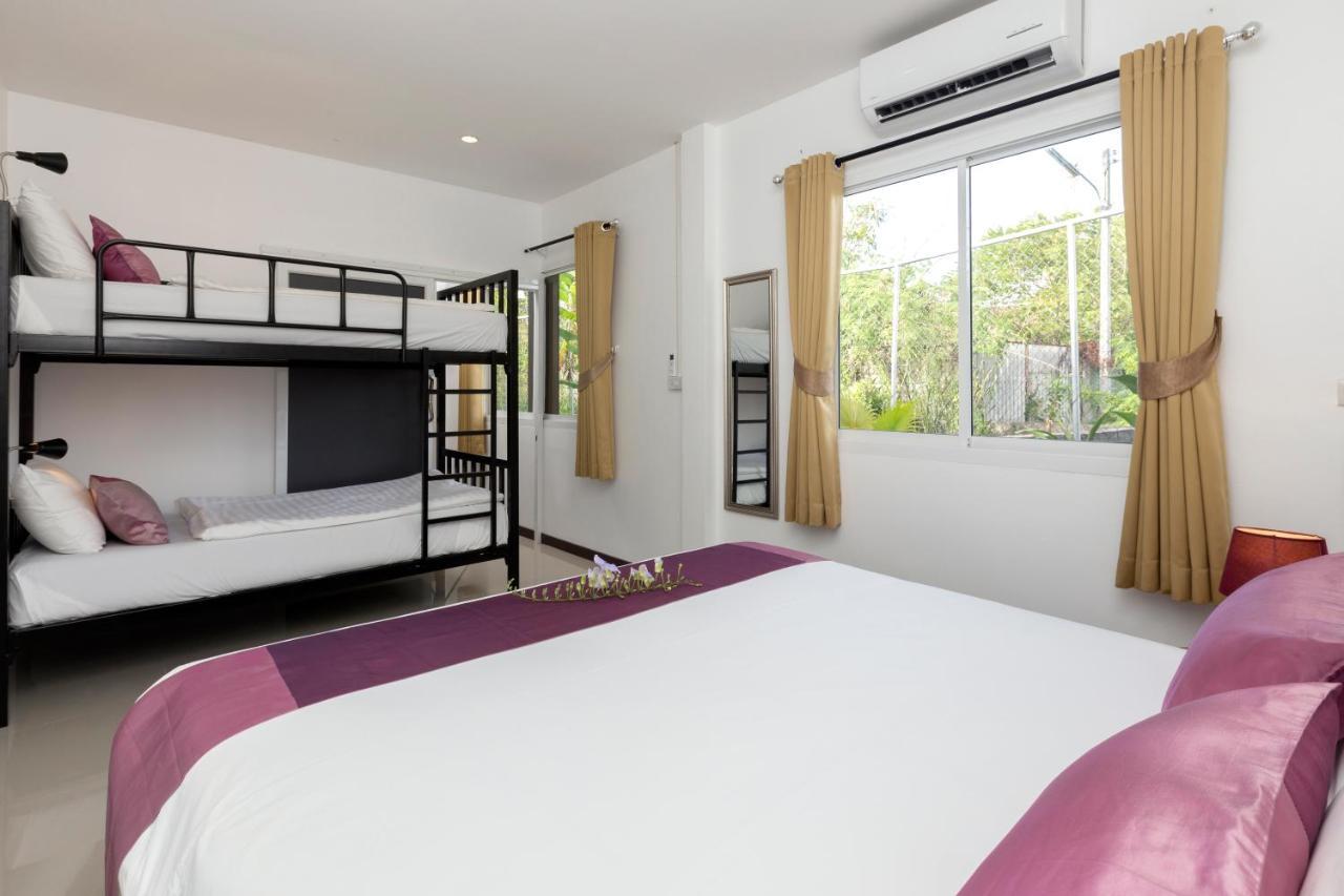 The Lantern Hostel, Chalong ,Phuket Dış mekan fotoğraf