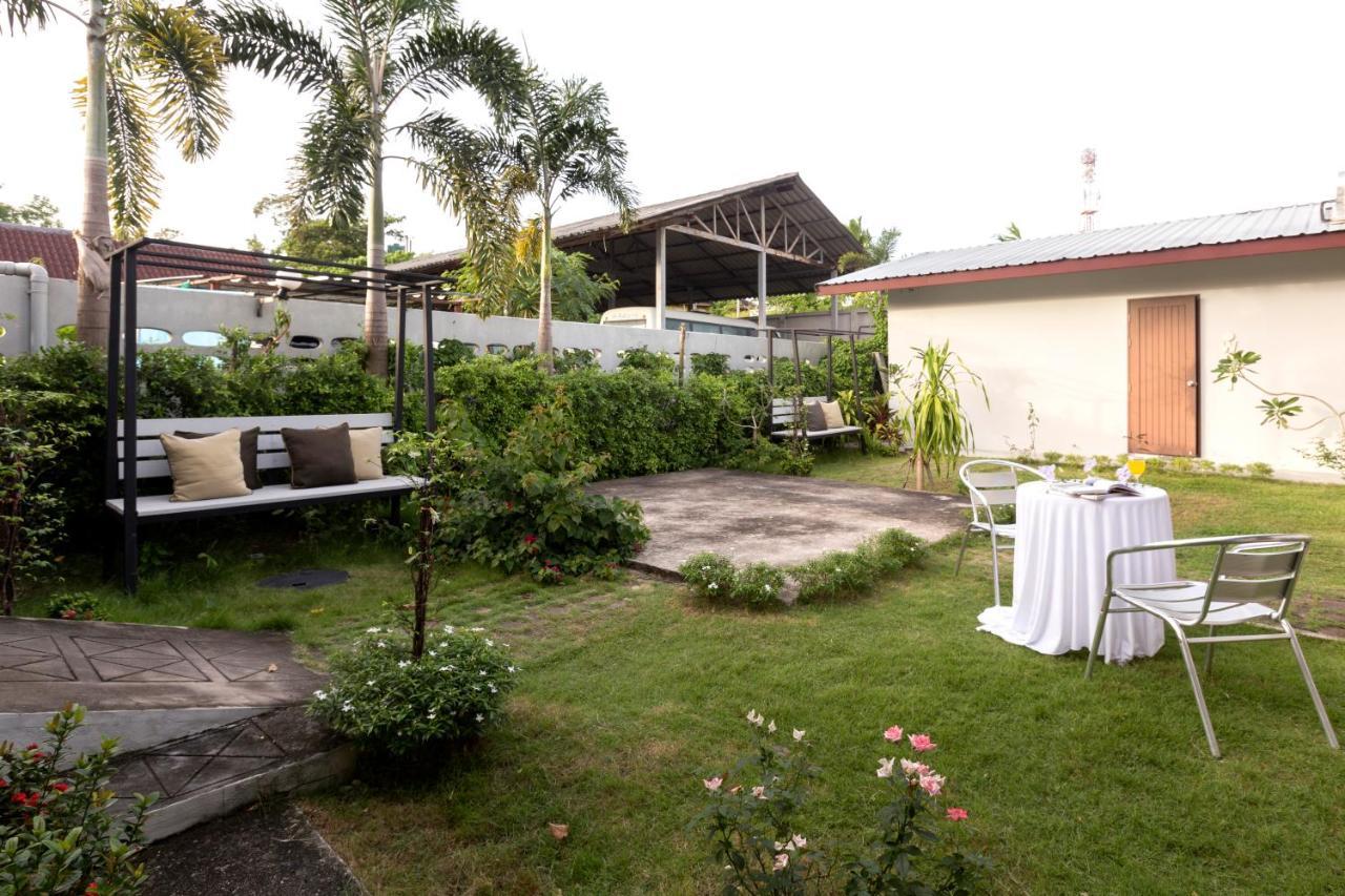 The Lantern Hostel, Chalong ,Phuket Dış mekan fotoğraf